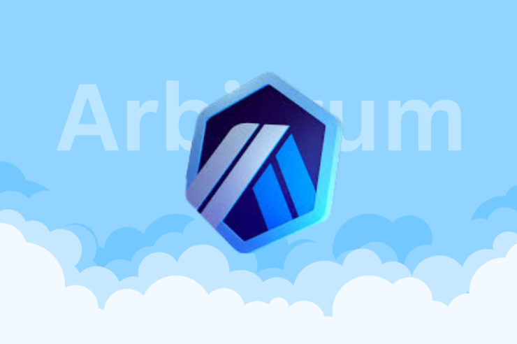 Arbitrium Price Falls Slightly -1.53% Today, But Still Up In The Past Week