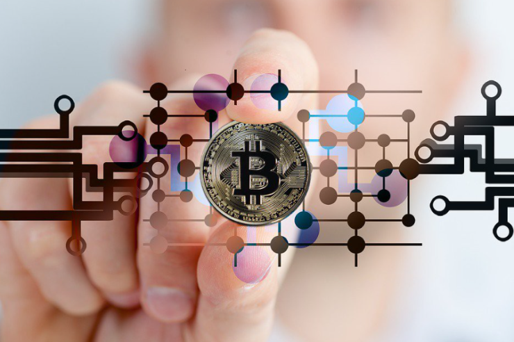 Bitcoin is a platform to store your wealth