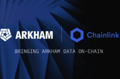 Arkham and Chainlink