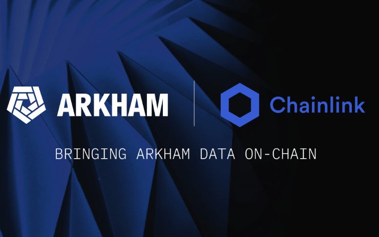 Arkham and Chainlink