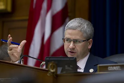 Crypto Advocate Patrick McHenry Assumes Interim Speaker Role