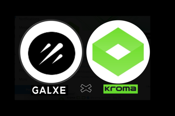 Galxe and Kroma