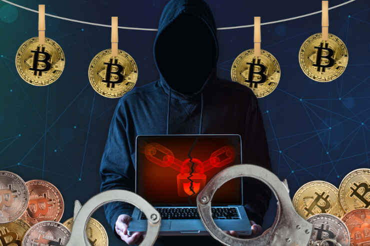 London Police takes action against crypto fraud