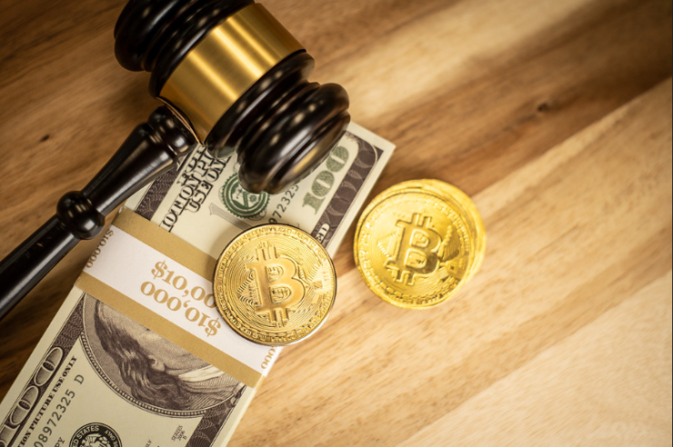 Coinbase And AIDA International Faces Monetary Penalty From Russian Court