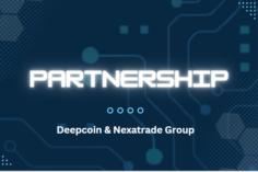 Deepcoin and NexaTrade Group