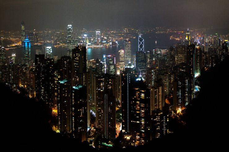 Hong Kong Spot ETF