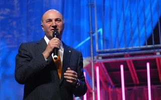 Kevin O'Leary Takes On Binance With Upcoming M2 Crypto Platform
