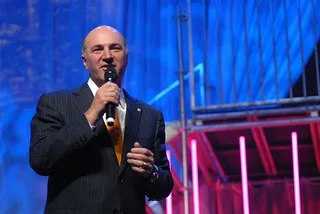 Kevin O'Leary Takes On Binance With Upcoming M2 Crypto Platform
