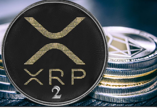 XRP2 Launched Diamond Hand Staking DApp
