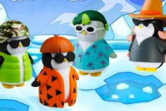 Pudgy Penguins