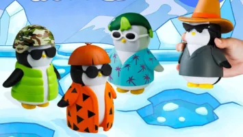 Pudgy Penguins