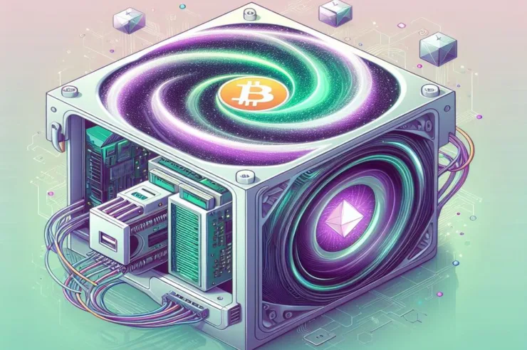 Can Quantum Computers Mine Bitcoin Faster?