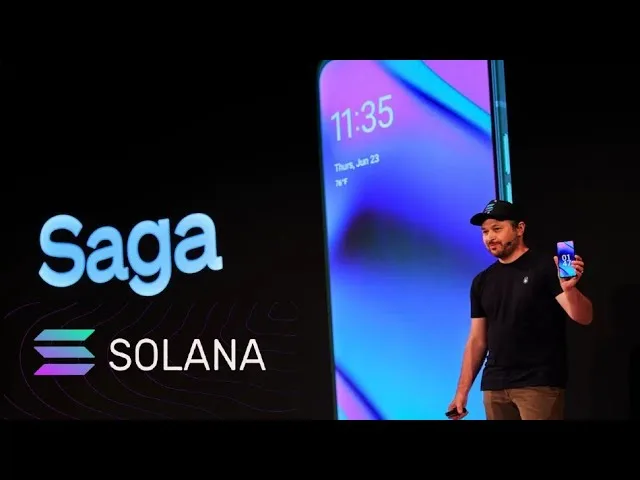 Solana Saga