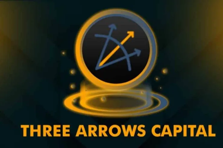 Three Arrows Cap