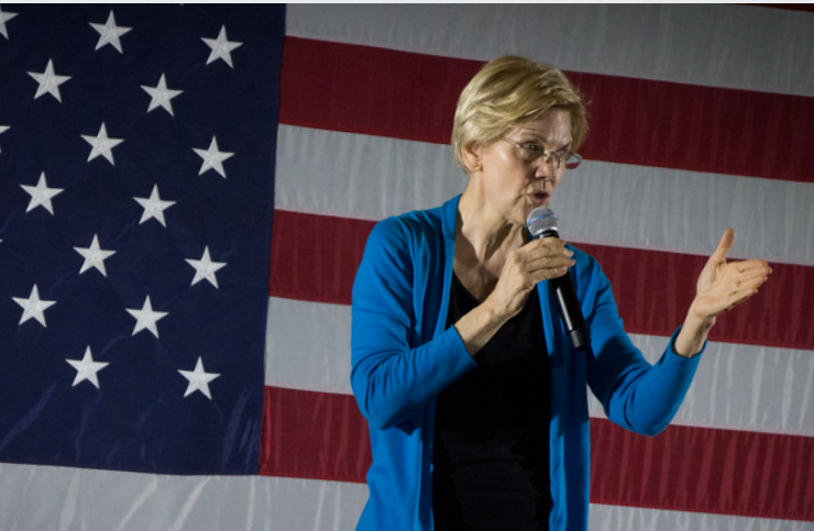 John E. Deaton Points The Finger At Senator Warren For Conspiring And Having A Personal Stake In Crypto Regulation