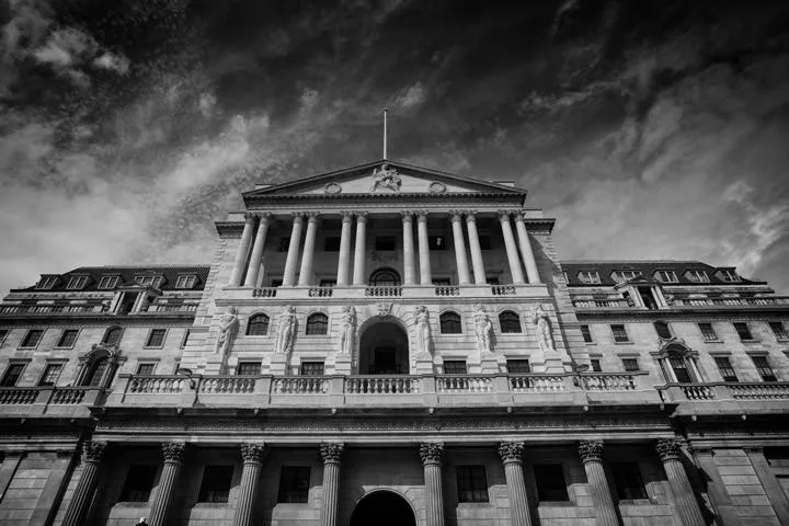 Bank Of England