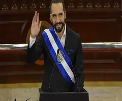 Bukele Secures Another Term As Pro-Bitcoin Leader Of El Salvador