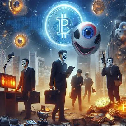 Crypto Crimes Surge In South Korea Amid Regulatory Crackdown