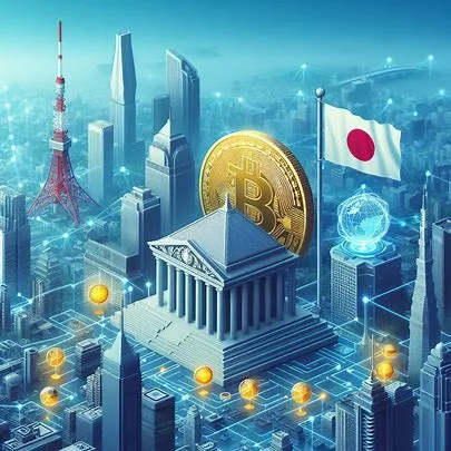 Japan Embraces Crypto: Investment Funds Given Green Light To Hold Digital Assets