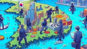 Gyeonggi Province Cracks Down On Crypto Tax Dodgers With New Tracking System