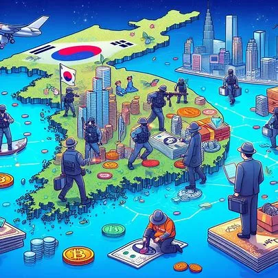 Gyeonggi Province Cracks Down On Crypto Tax Dodgers With New Tracking System