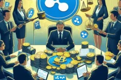 Ripple Faces Class Action Lawsuit Over Alleged XRP Securities Sale