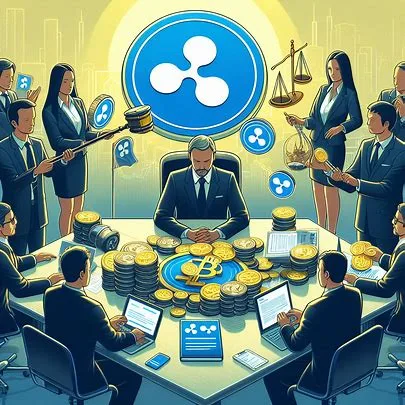 Ripple Faces Class Action Lawsuit Over Alleged XRP Securities Sale