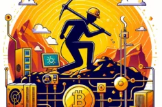 Bitcoin miner