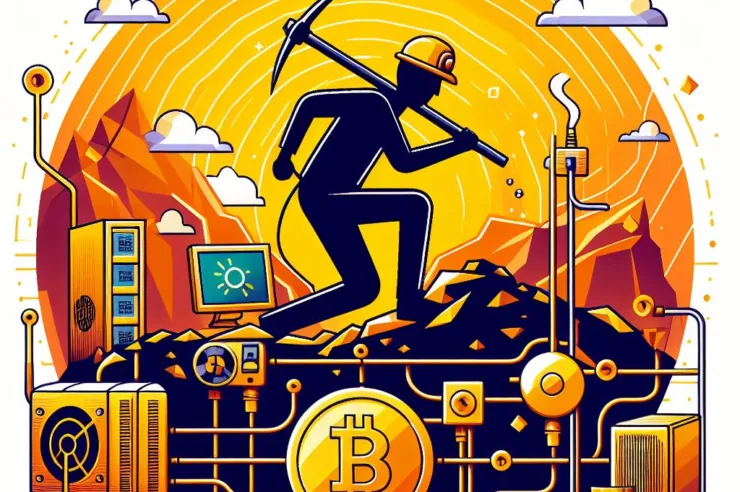 Bitcoin miner