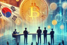 South Korea’s opposition party vows to endorse spot bitcoin ETFs: report