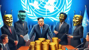UN Scrutinizes North Korea's Brazen Crypto Heists