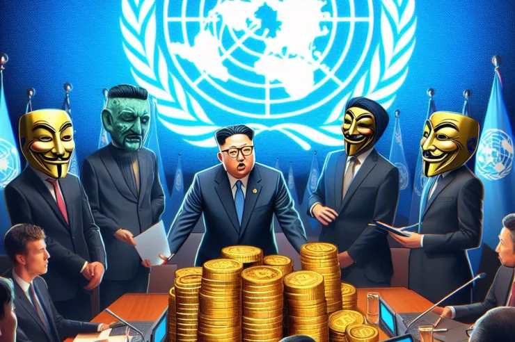 UN Scrutinizes North Korea's Brazen Crypto Heists