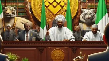 Binance CEO Summoned By Nigerian Committee Over Financial Crime Suspicions