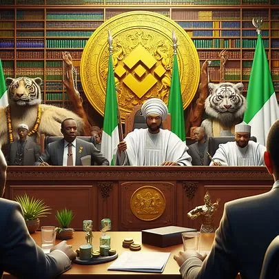 Binance CEO Summoned By Nigerian Committee Over Financial Crime Suspicions