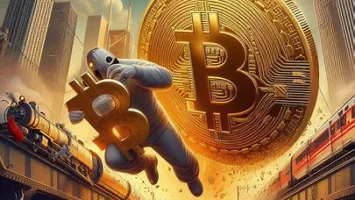 Bitcoin Monumental Rally Decouples From Sluggish S&P 500 Gains