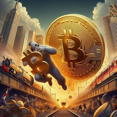 Bitcoin Monumental Rally Decouples From Sluggish S&P 500 Gains