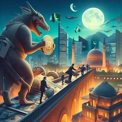 Pakistan Financial Landscape Shifts: IMF Demands Crypto Capital Gains Taxation