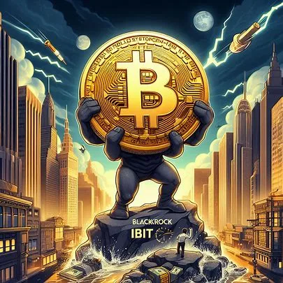 BlackRock’s IBIT spot bitcoin ETF hits record daily inflow of $788 million