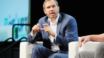 Ripple CEO Forecasts Crypto Market To Soar, Hitting $5 Trillion