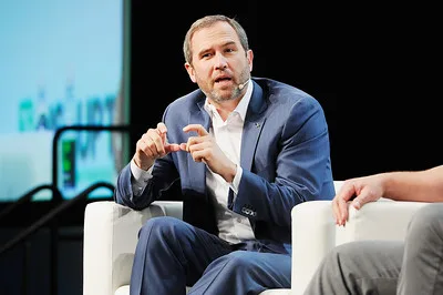 Ripple CEO Forecasts Crypto Market To Soar, Hitting $5 Trillion