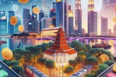 Singapore Grab Embraces Crypto Payments, Boosts Convenience