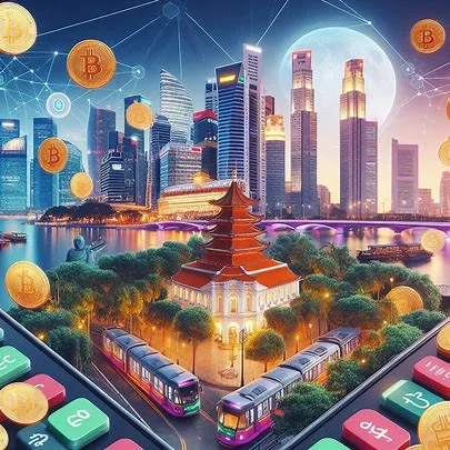 Singapore Grab Embraces Crypto Payments, Boosts Convenience