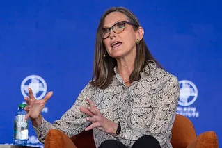 Bitcoin Soaring Value: Cathie Wood's Optimistic Crypto Assessment