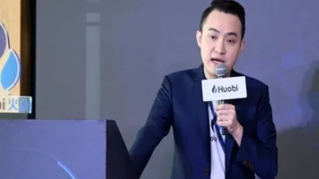 Tron Blockchain Founder
