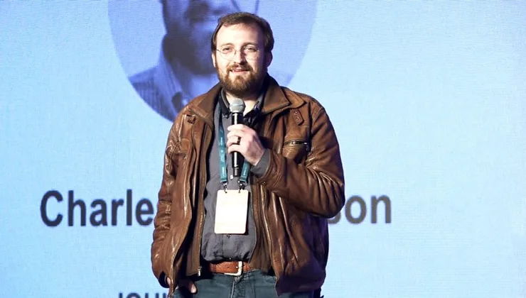 Cardano Founder Reacted To Michael Saylor's ADA, XRP, ETH Criticism