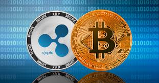 Ripple , Bitcoin